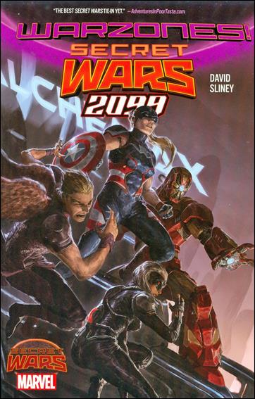 Secret Wars 2099 issue nn
