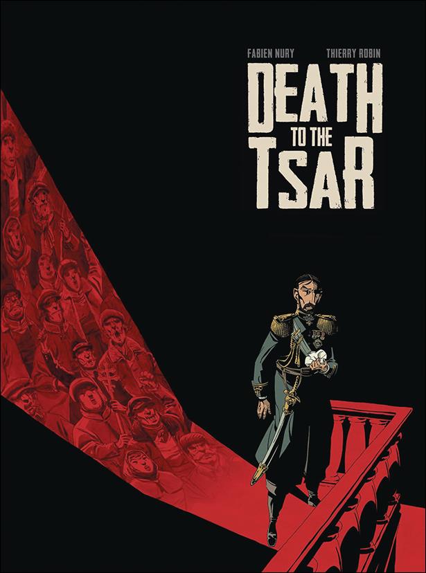 Death to the Tsar issue nn