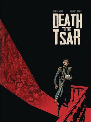 Death to the Tsar Cover Image 1