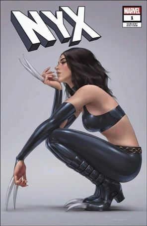 NYX (2024) issue 1-J Jee-Hyung Lee Retailer Exclusive Trade Dress Cover