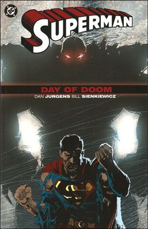 Superman: Day of Doom Cover Image 1