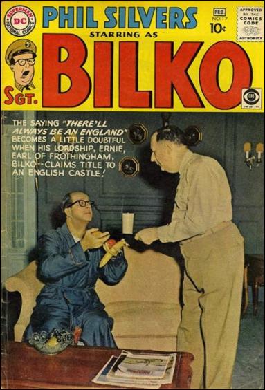 Sgt. Bilko issue 17