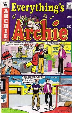 Everything's Archie issue 44