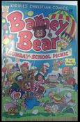 Barney Bear Sunday School Picnic Cover Image 1
