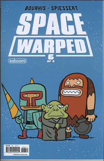 Space Warped issue 6