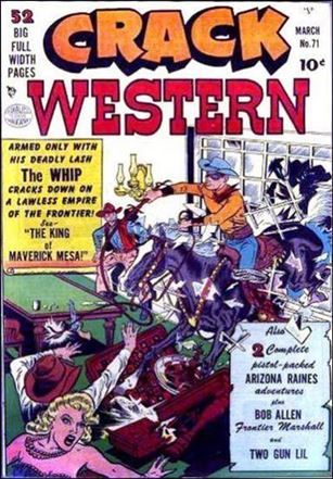 Crack Western Comics issue 71