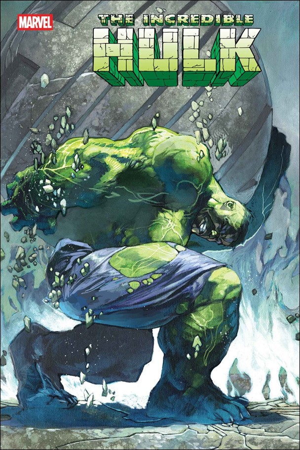 Incredible Hulk (2023) issue 27-D Simone Bianchi 1:25 Cover