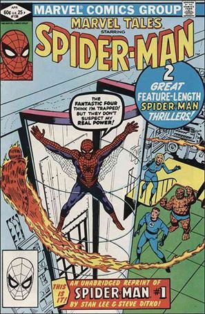 Marvel Tales (1966) issue 138