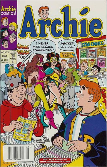 Archie (1942) issue 471