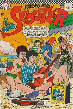 Swing with Scooter issue 3