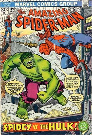 Amazing Spider-Man (1963) issue 119
