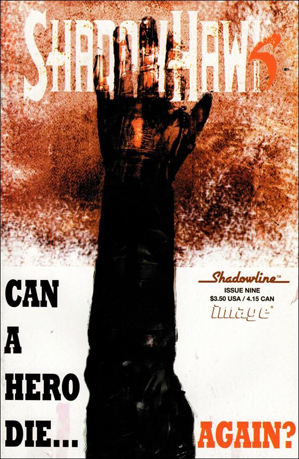 ShadowHawk (2005) issue 9