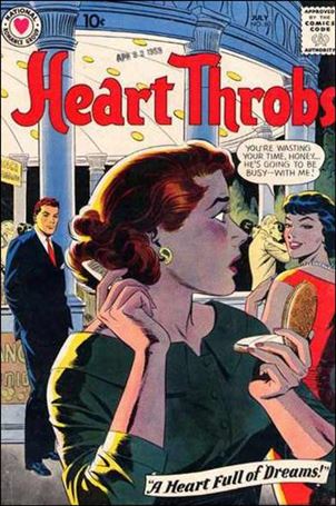 Heart Throbs issue 60