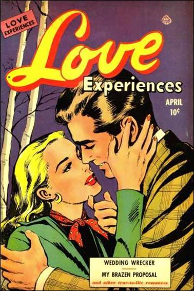 Love Experiences issue 6