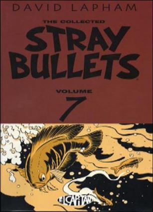 Stray Bullets issue 7