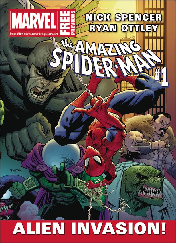 Marvel Previews (2017) issue 10