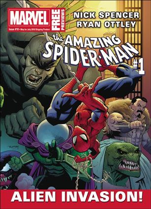 Marvel Previews (2017) issue 10