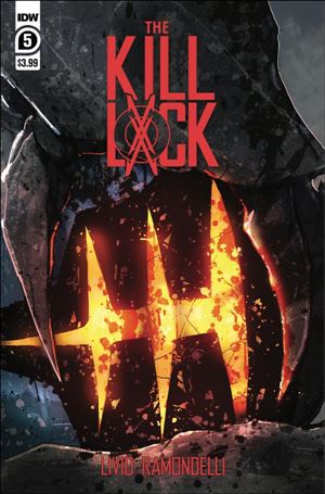 Kill Lock issue 5