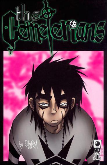 Cemeterians issue 3
