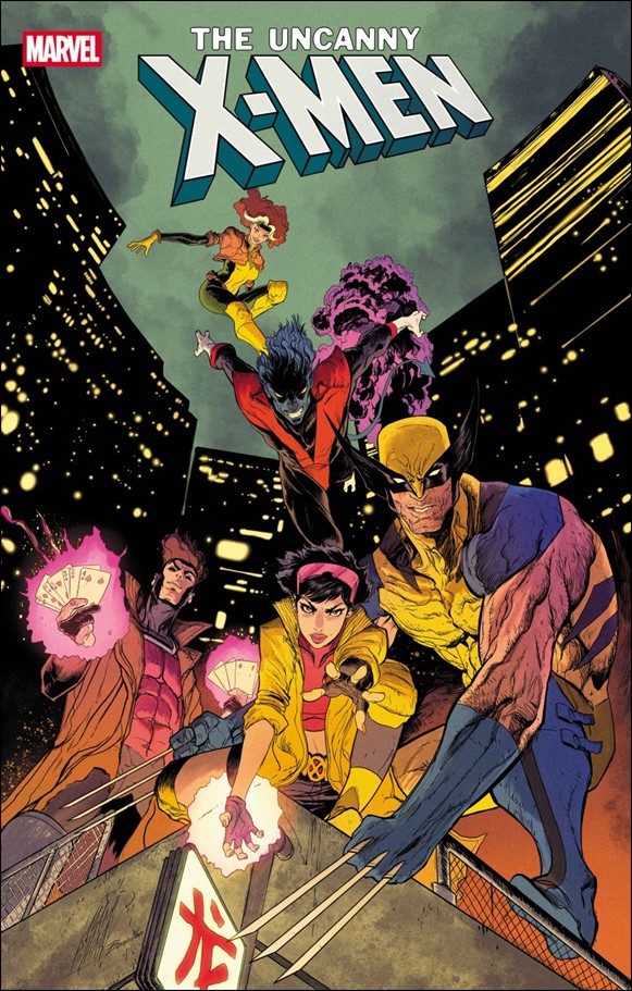 Uncanny X-Men (2024) issue 19-F Adam Pollina 1:25 Cover