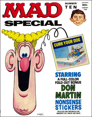 MAD Super Special issue 10