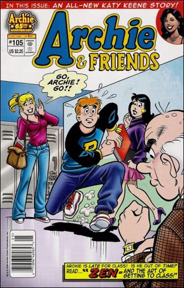 Archie and Friends issue 105