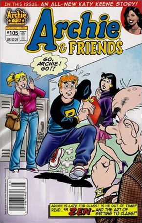 Archie and Friends issue 105