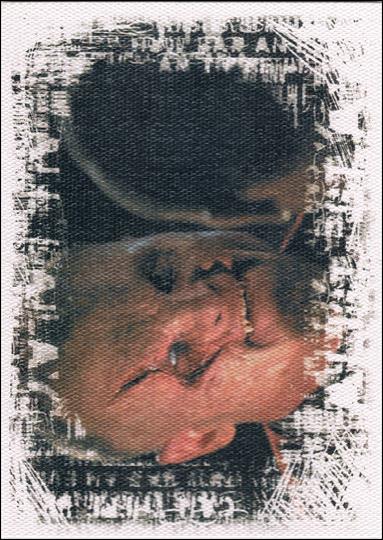 Buffy the Vampire Slayer Reflections: The High School Years (Base Set) card 61 Kakistos