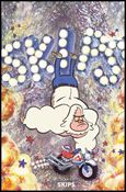 Regular Show: Skips issue 2-D Brooke Allen 1:xx Virgin Cover