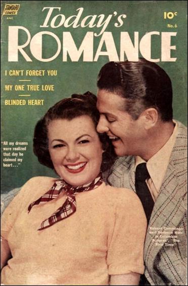 Today's Romance issue 6