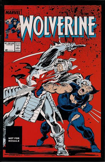 Wolverine: Origins issue 42-B Marvel Legends Reprint