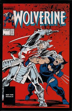 Wolverine: Origins issue 42-B Marvel Legends Reprint