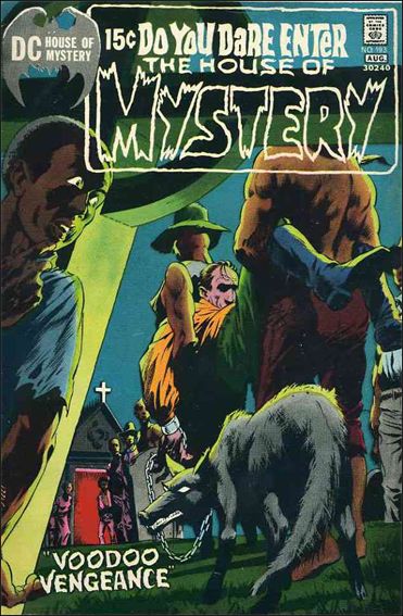 House of Mystery (1951) issue 193