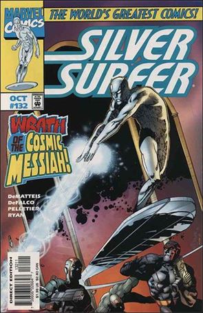 Silver Surfer (1987) issue 132