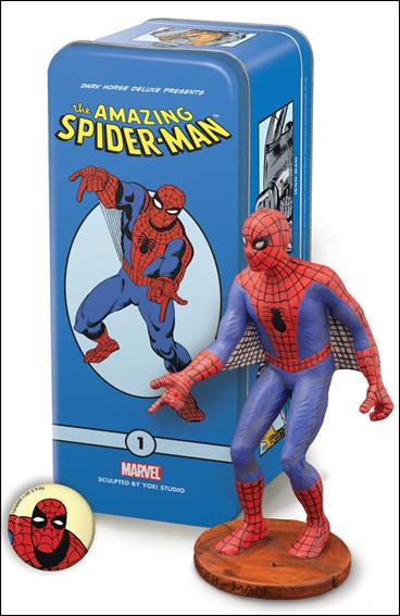Classic Marvel Characters (Series 1) item 1 Spider-Man 1/2000