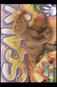 Beanie Babies Series 4 (Base Set) card 226 Scaly