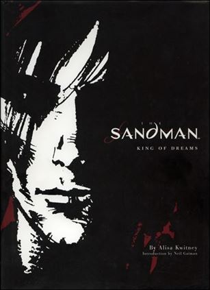 Sandman: King of Dreams Cover Image 1