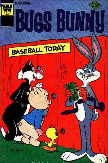 Bugs Bunny (1962) issue 173-B Whitman Cover