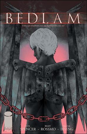 Bedlam (2012) issue 5