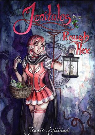 Jenitales: Rough Hex Cover Image 1