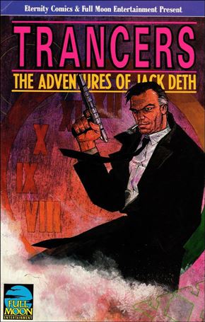 Trancers (1991) Cover Image 1