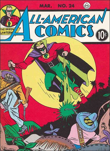 All-American Comics (1939) issue 24