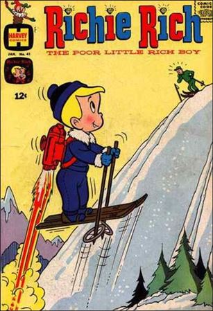 Richie Rich (1960) issue 41