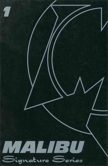 Malibu Signature Series issue 1