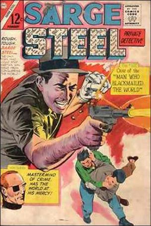 Sarge Steel issue 2