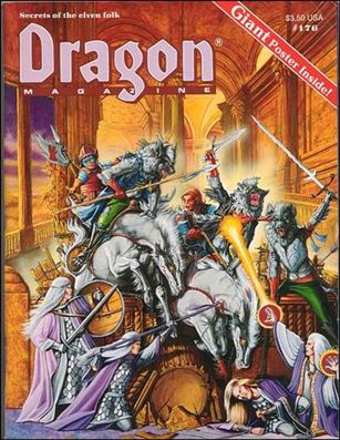 Dragon Magazine issue 176