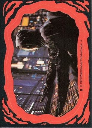 Black Hole (Sticker Subset) card 8