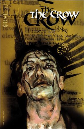Crow (1999) issue 2