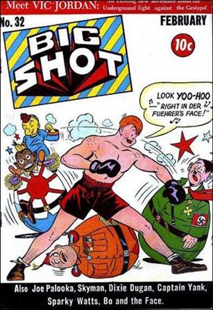 Big Shot issue 32