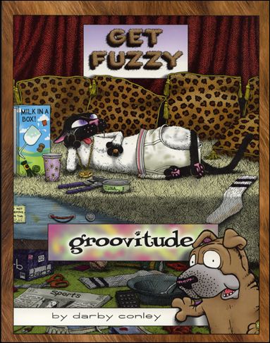 Get Fuzzy Treasury issue 1 Groovitude